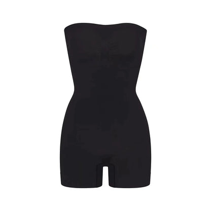 Strapless Sculpting Shapewear Bodysuit
